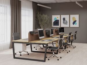 Офисная мебель для персонала STYLE PROJECT FUSION