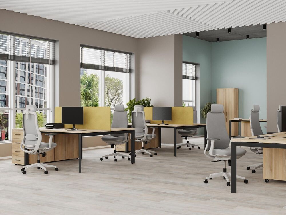 Офисная мебель для персонала Style Project NEXT