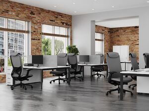 Офисная мебель для персонала Style Project NEXT