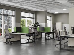 Офисная мебель для персонала Style Project NEXT