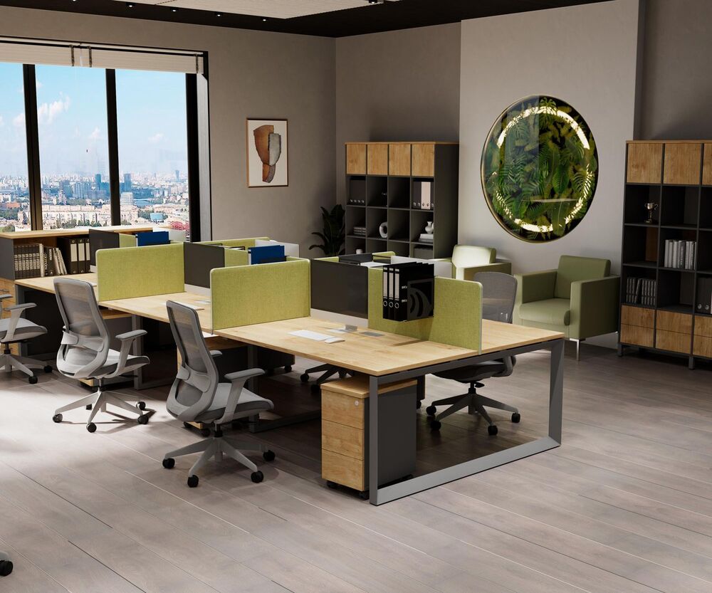 Офисная мебель для персонала Style Project NEXT