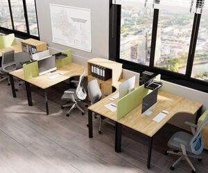 Офисная мебель для персонала Style Project NEXT