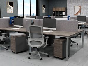 Офисная мебель для персонала Style Project NEXT