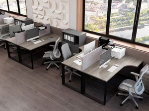 Офисная мебель для персонала Style Project NEXT