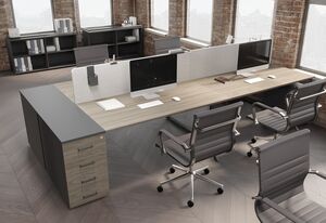 Офисная мебель для персонала STYLE PROJECT