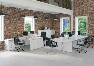 Офисная мебель для персонала STYLE