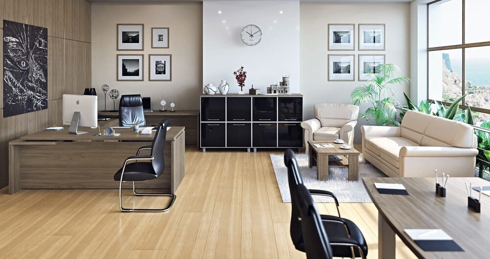 Кабинет руководителя YALTA