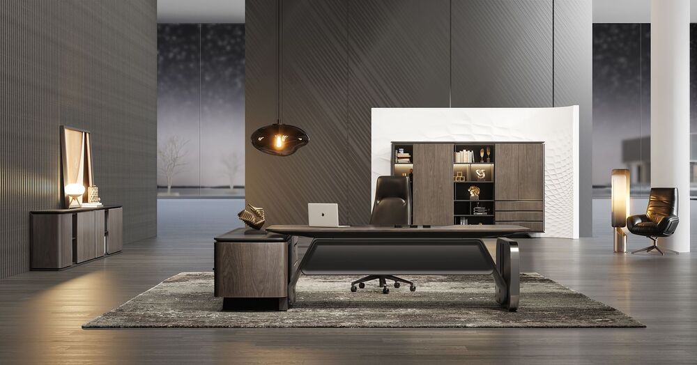 Кабинет руководителя Atlas (SUNON)