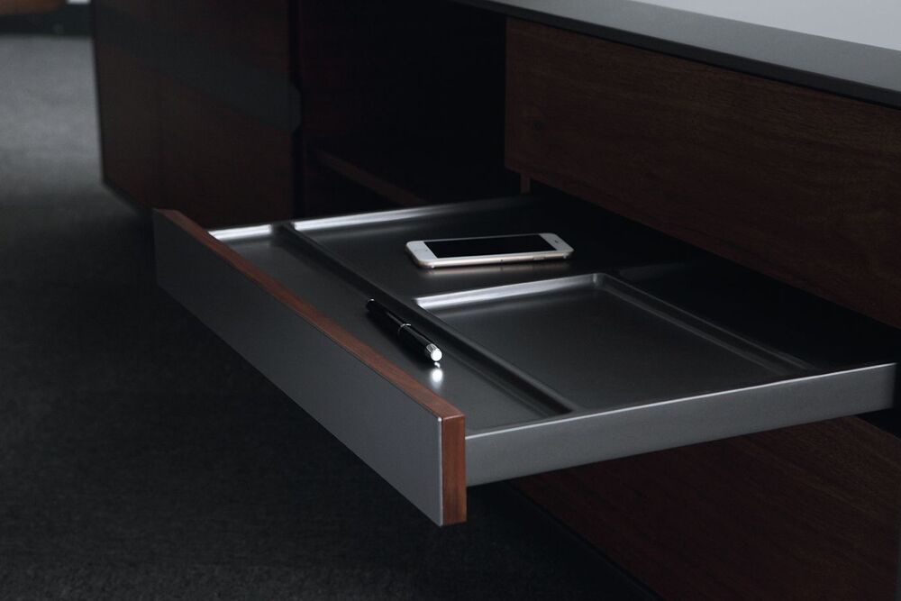 Кабинет руководителя Aulenti