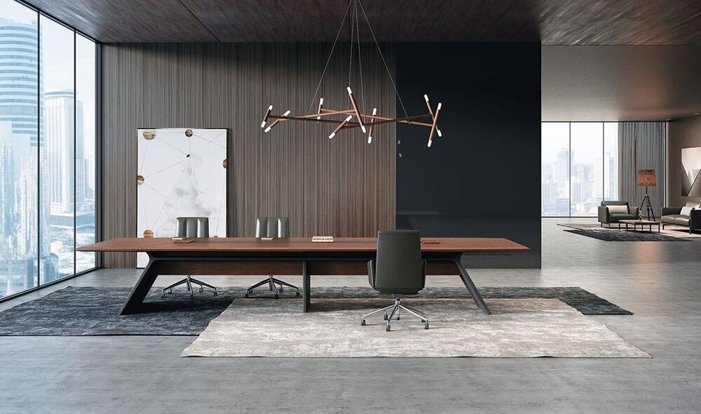 Столы для переговоров Aulenti