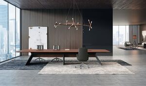 Столы для переговоров Aulenti