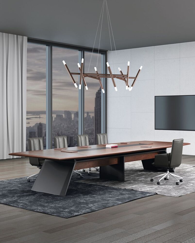 Столы для переговоров Aulenti