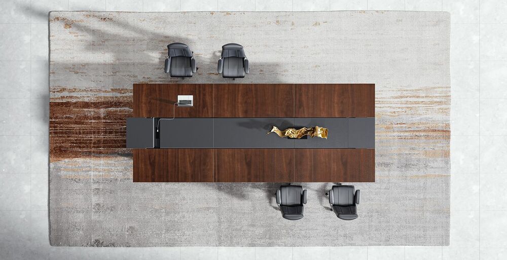 Столы для переговоров Larry