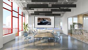 Кабинет руководителя Lido