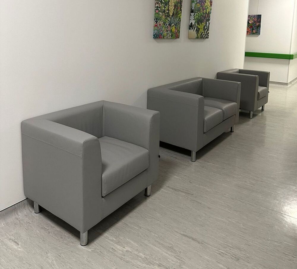 Офисная мягкая мебель DOMINO