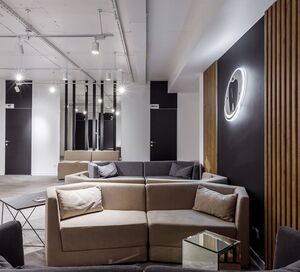 Офисная мягкая мебель ELEMENT