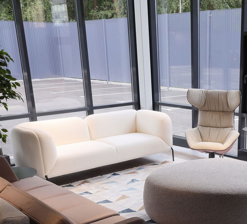 Офисная мягкая мебель SAPPORO