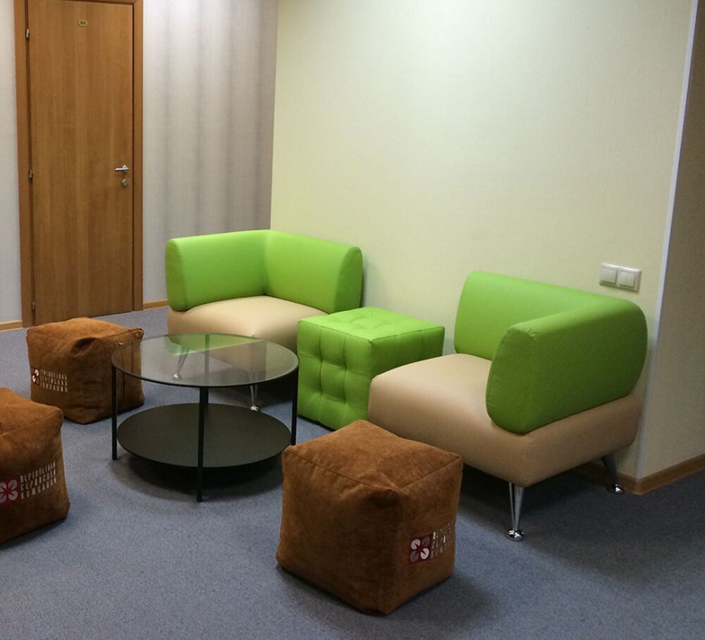 Офисная мягкая мебель WAIT