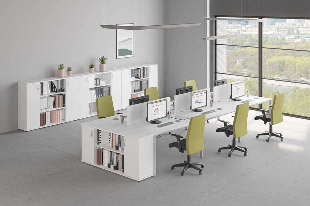 Офисная мебель для персонала Комфорт КФ