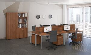 Офисная мебель для персонала Комфорт МП2