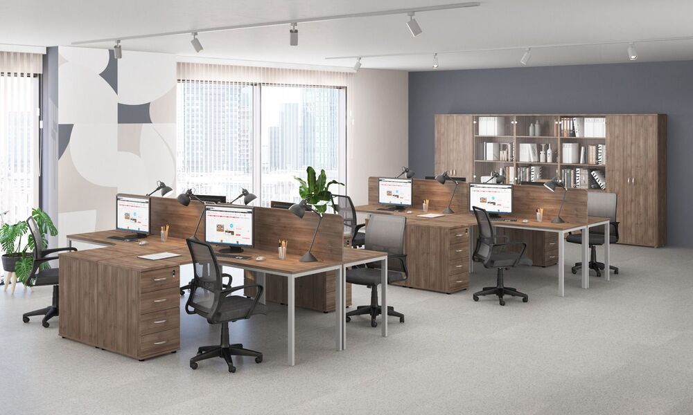 Офисная мебель для персонала Комфорт МП2