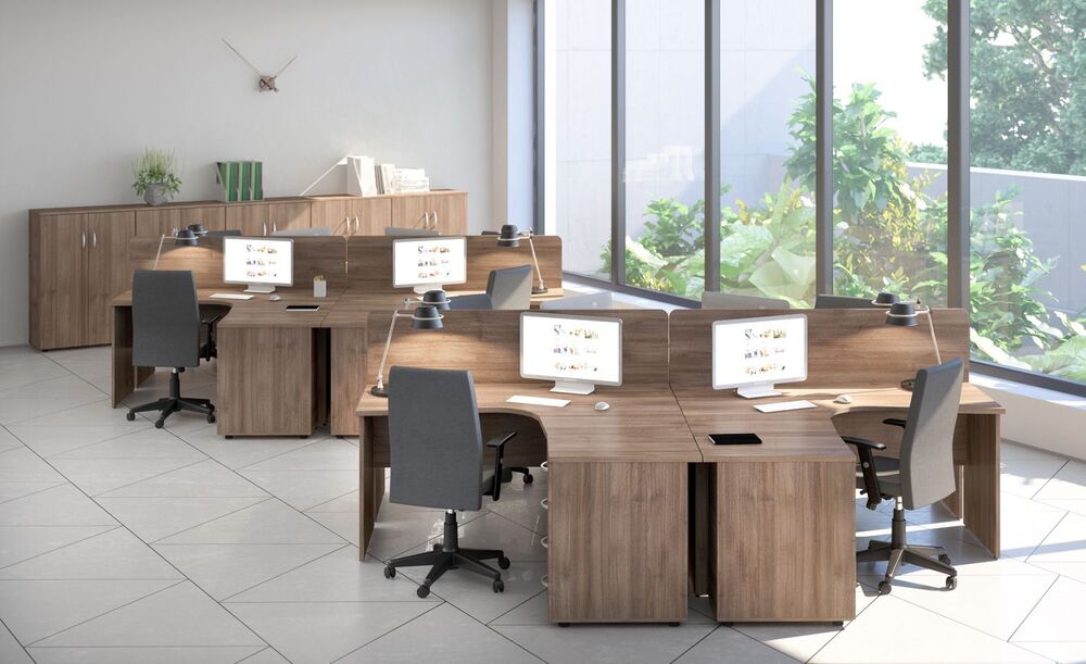 Офисная мебель для персонала Комфорт