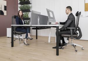 Офисная мебель для персонала SPACE+