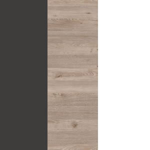 Вольфрам/Дуб тоскана/белый
