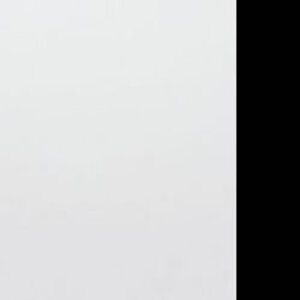 Супер Белый/Черный муар