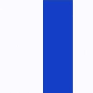 Белый/Синий