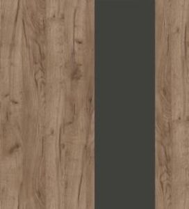 Дуб Табак/Дуб Табак/Антрацит