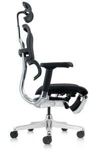 Кресло для руководителя Ergohuman Elite 2 Legrest