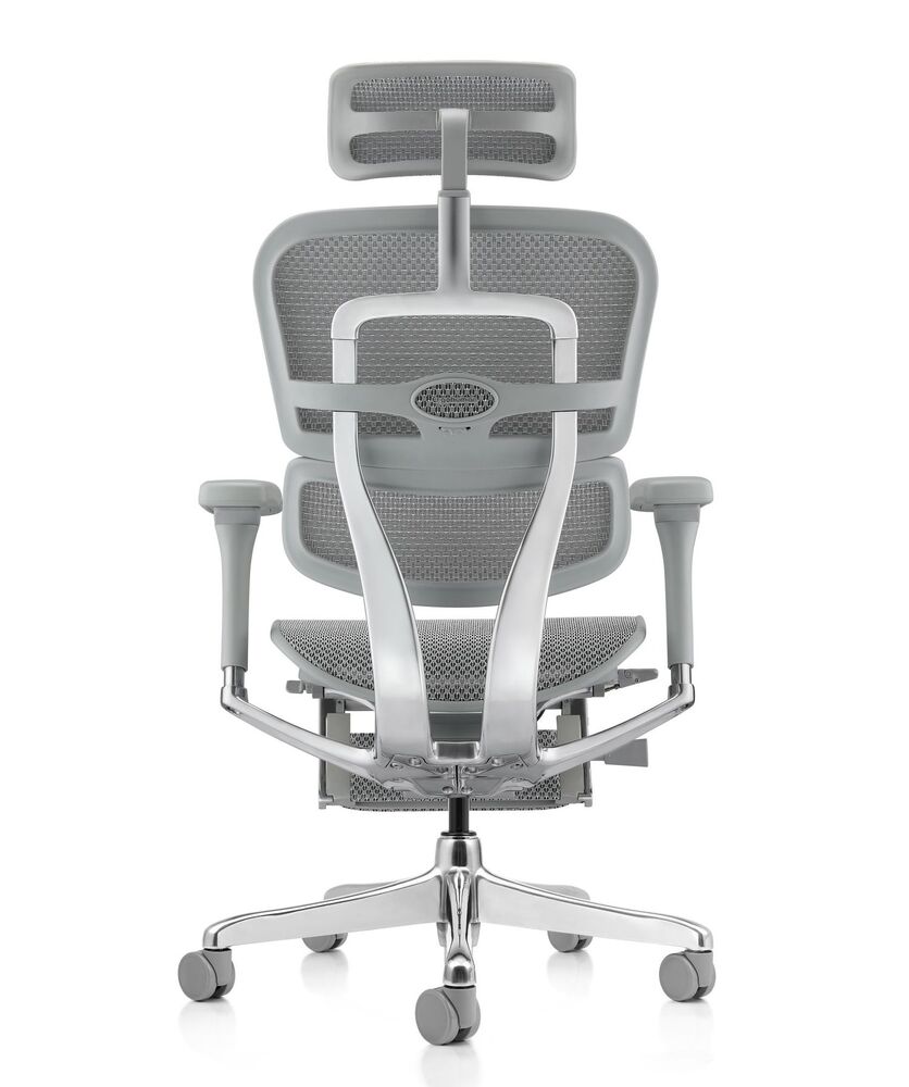 Кресло для руководителя Ergohuman Elite 2 Legrest