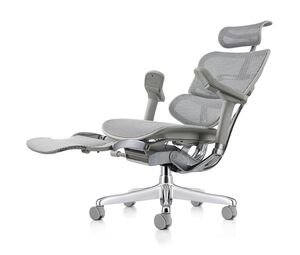 Кресло для руководителя Ergohuman Elite 2 Legrest