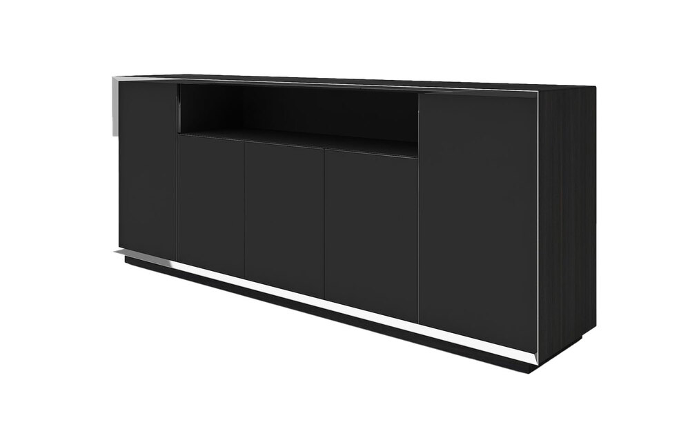 Шкаф-греденция с 5-ю дверками