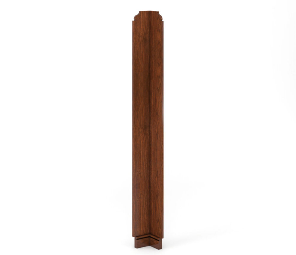 Угловой соединительный элемент для шкафов