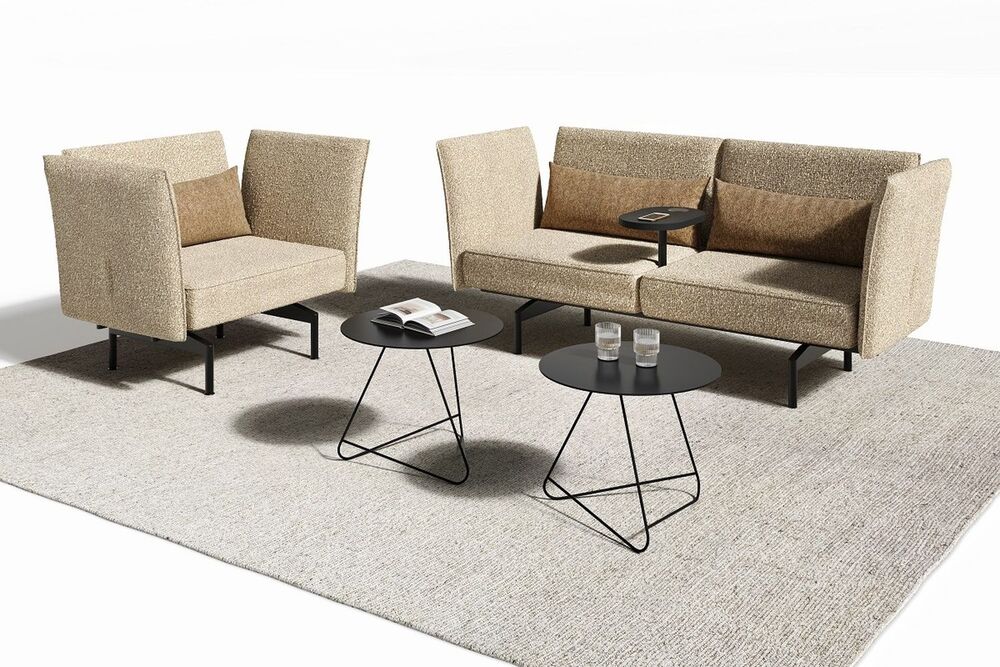 Офисная мягкая мебель Бетховен