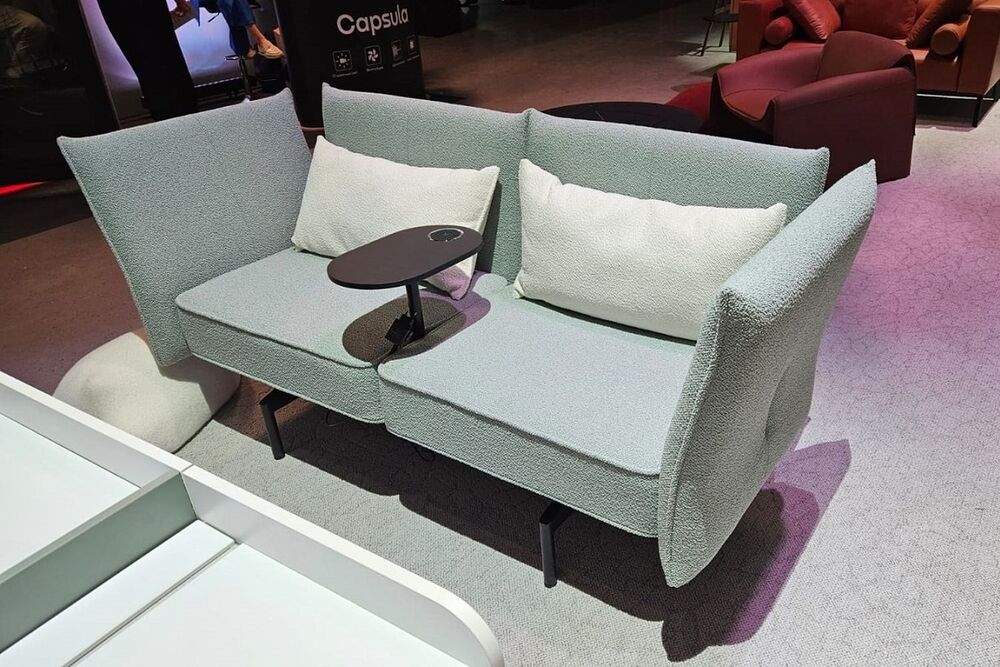 Офисная мягкая мебель Бетховен