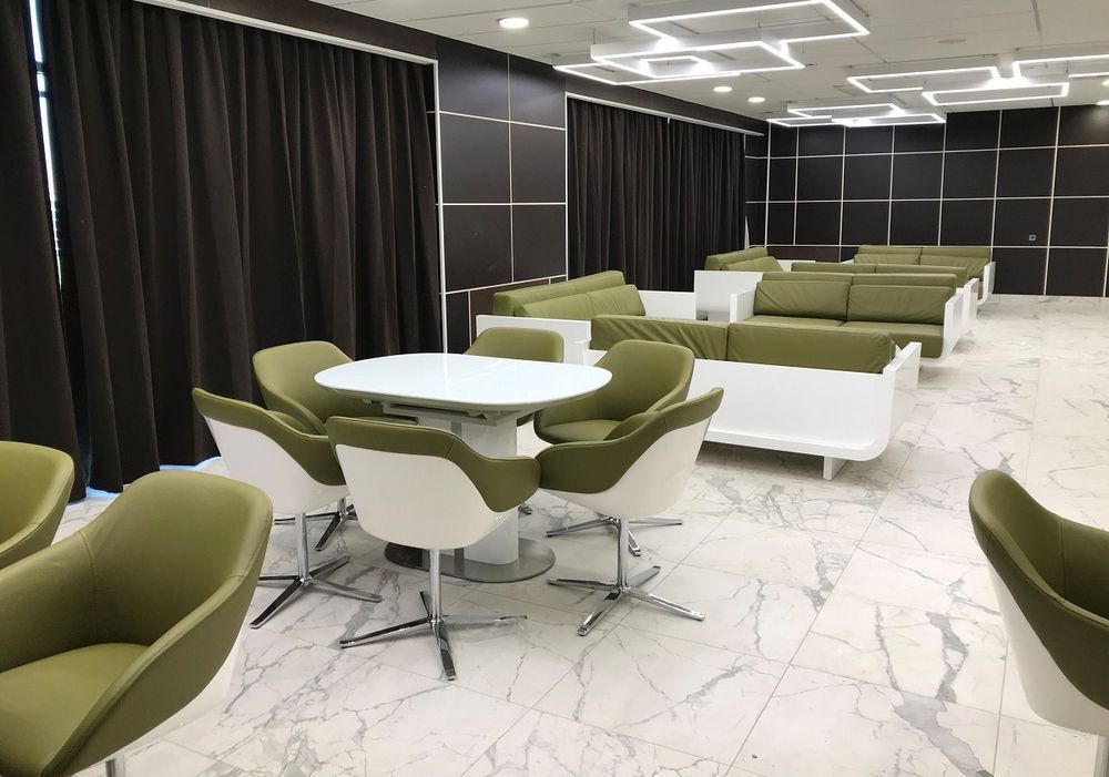 Офисная мягкая мебель ДАО