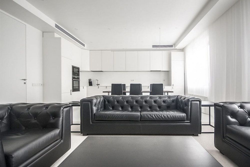 Офисная мягкая мебель Ван Гог