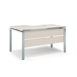 Стол прямой с царгой 