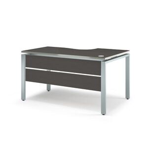 Стол прямой с царгой 