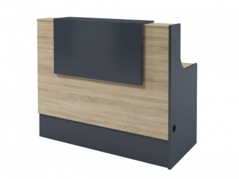 Дополнительная секция стойки ресепшн