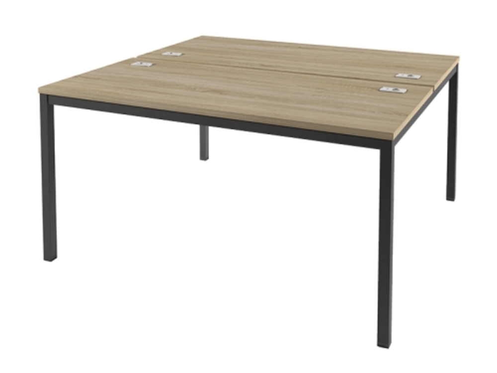 Стол на металлокаркасе "LITE"