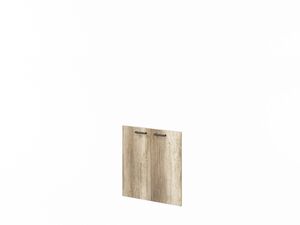 Двери ЛДСП низкие