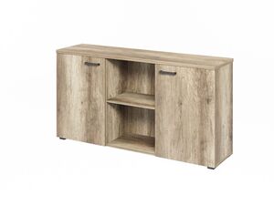 Тумба приставная к двум столам