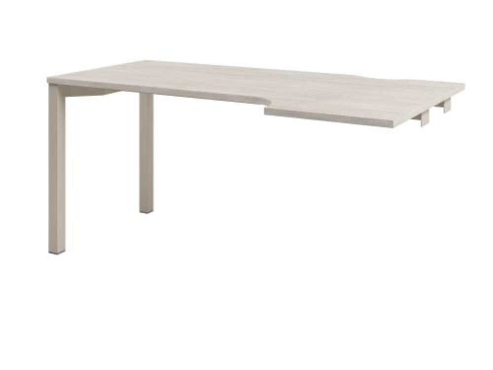 Бенч-система эргономичная (конечная секция) правая