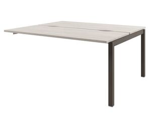 Бенч-система столов-тандемов (средняя секция)