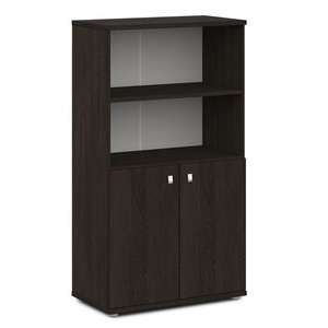 Шкаф полуоткрытый