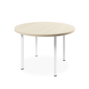 Стол для совещаний на металлокаркасе "LITE"